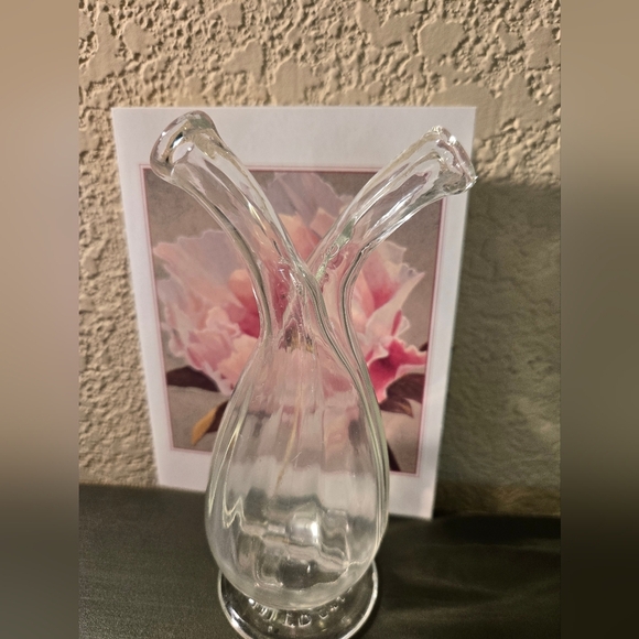 Vintage Frence Olive Oil And Vinegar Service Decanter - Picture 4 of 5